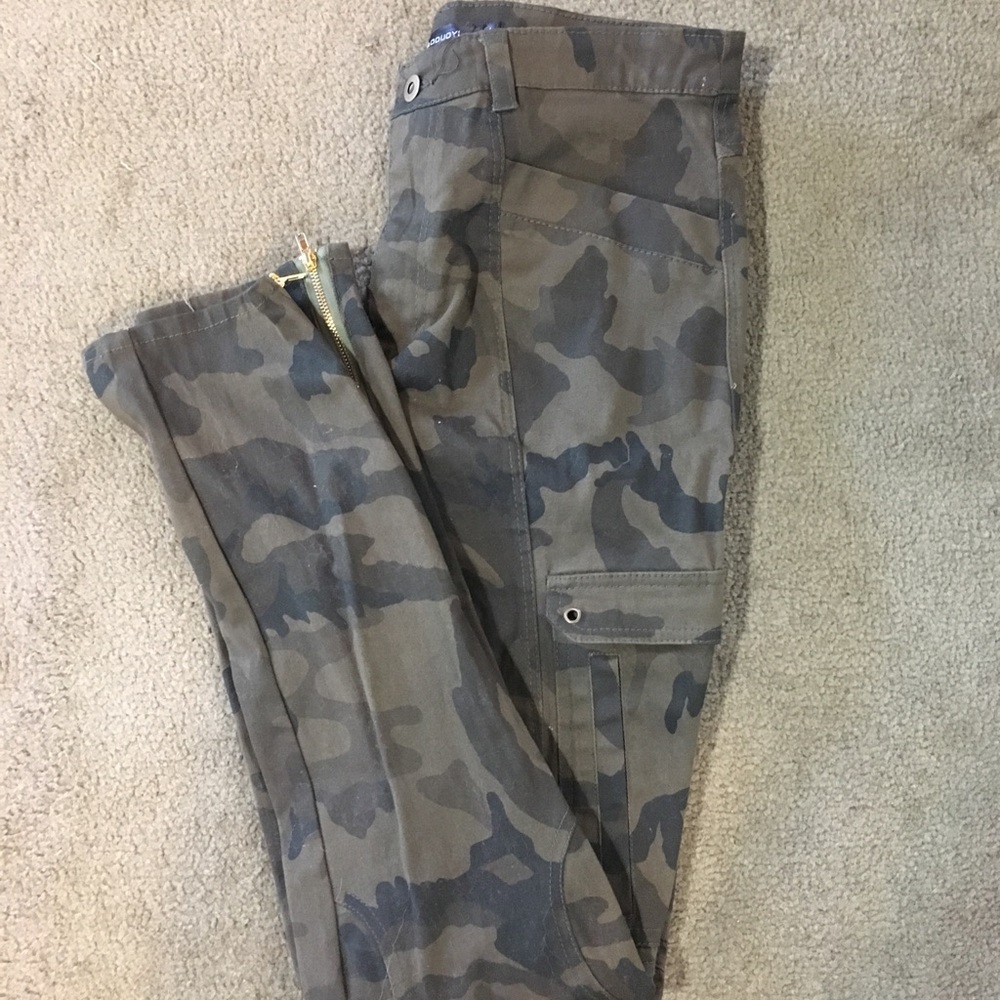Combat box pant - Picture 5 of 6